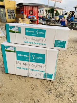 Foreign Standard 2.0hp Hisense Air Conditioner(Split Type)