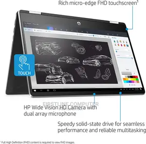 New Laptop HP Pavilion 15 16GB Intel Core I7 SSD 512GB