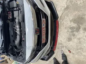 Honda Accord 2019 Bumper Lip