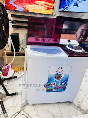 Semi Automatic Washing Machine Zara 12kg Topload