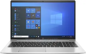 New Laptop HP ProBook 450 G8 8GB Intel Core I7 SSD 512GB