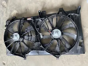 Toyota Camry 2012 Radiator Fan