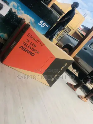 Neatly Sealed Glossy 32 Inches LED Smart Tv