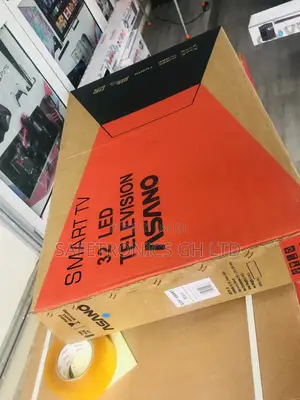 Sealed New Smart Asaon 32 Inches Glossy LED Tv
