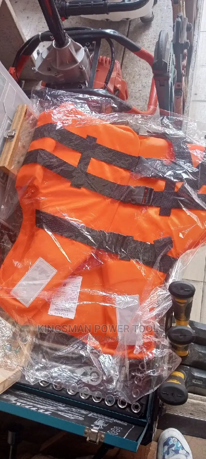 Life Jacket