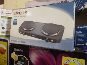 Delron Cooktop Electric