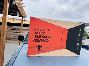 Asano*32”*Smart*Fhd*Tv