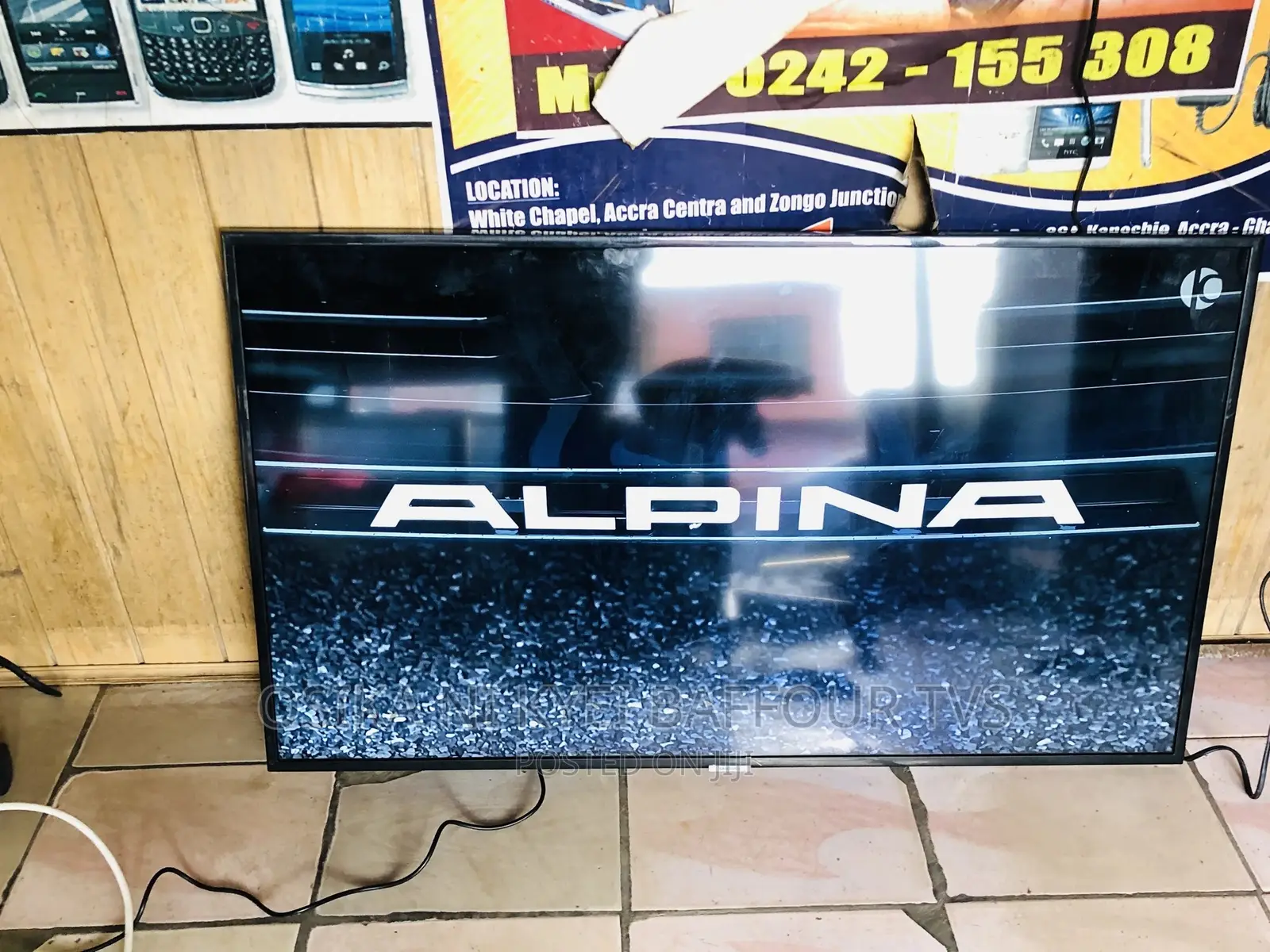 Samsung 43 Inches Smart Tv