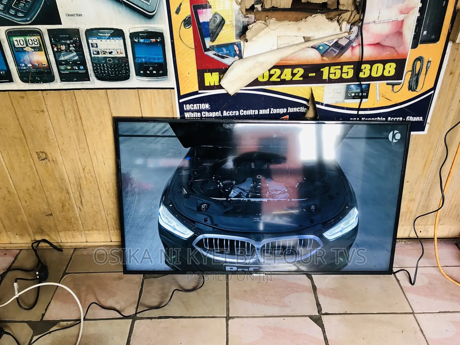Samsung 43 Inches Smart Tv