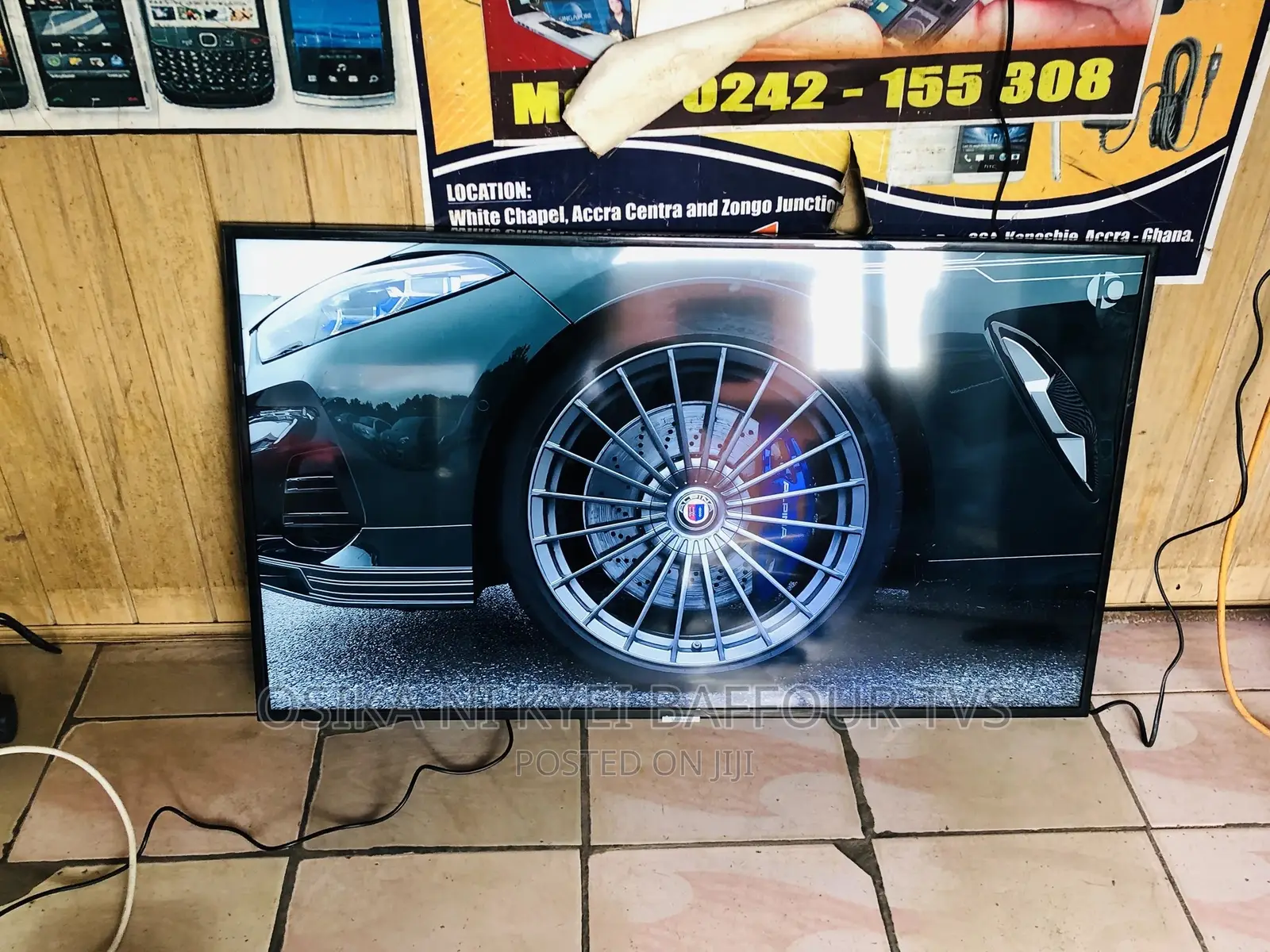 Samsung 43 Inches Smart Tv