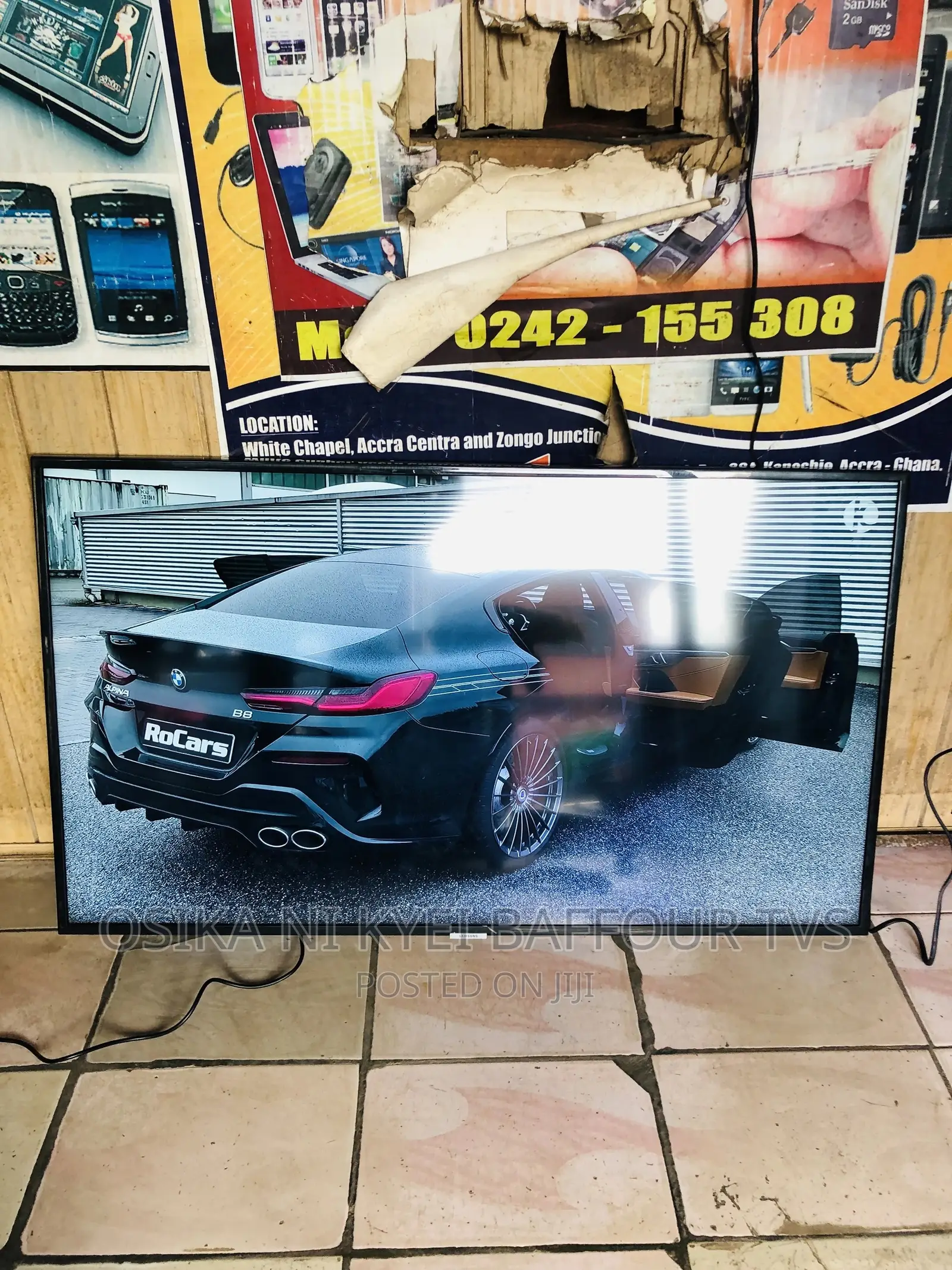 Samsung 43 Inches Smart Tv