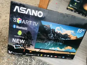 Smart Asaon 55 Inches Glossy UHD Digital LED Satellite Tv