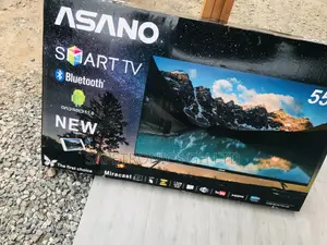 UHD LED Smart Asaon 55 Inches Glossy Satellites Tv