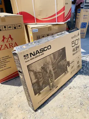 Get a Great Discount on Nasco 50 Inch Digital Satelite Tv