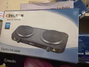 Neat, Double Hot Plate Discounted