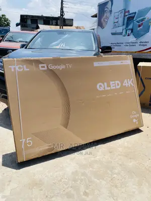 Budget-Friendly TCL 75 Inch Smart QLED Tv 75 Qled.