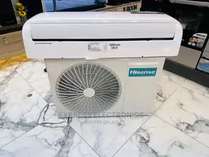 Fresh Air Hisense Split R410 Gas 2.5hp