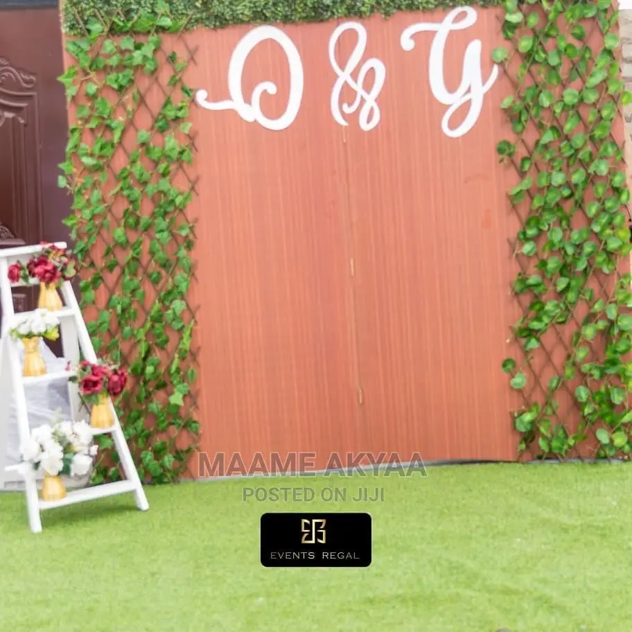 Events Planning and Decor