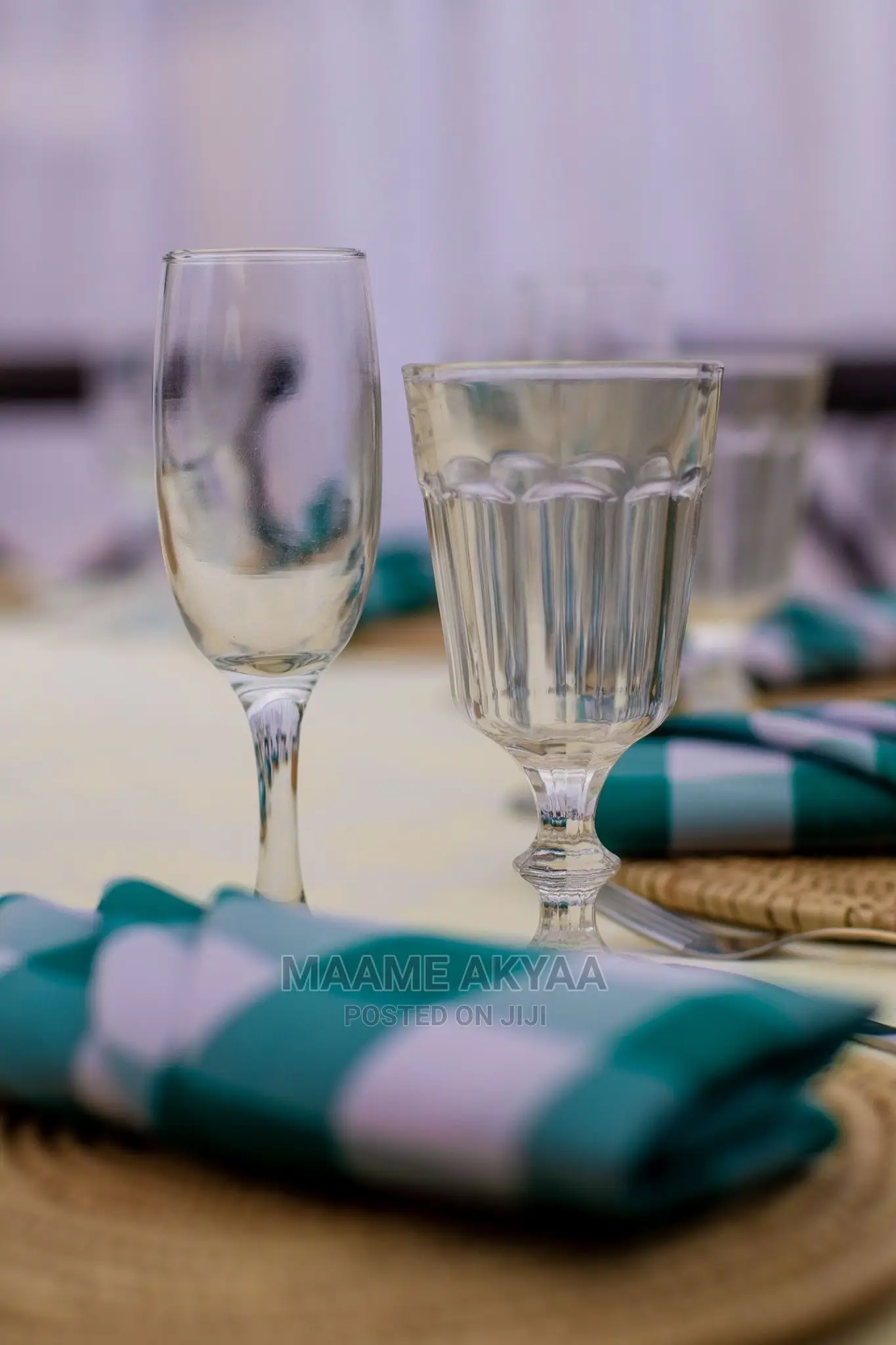 Events Planning and Decor