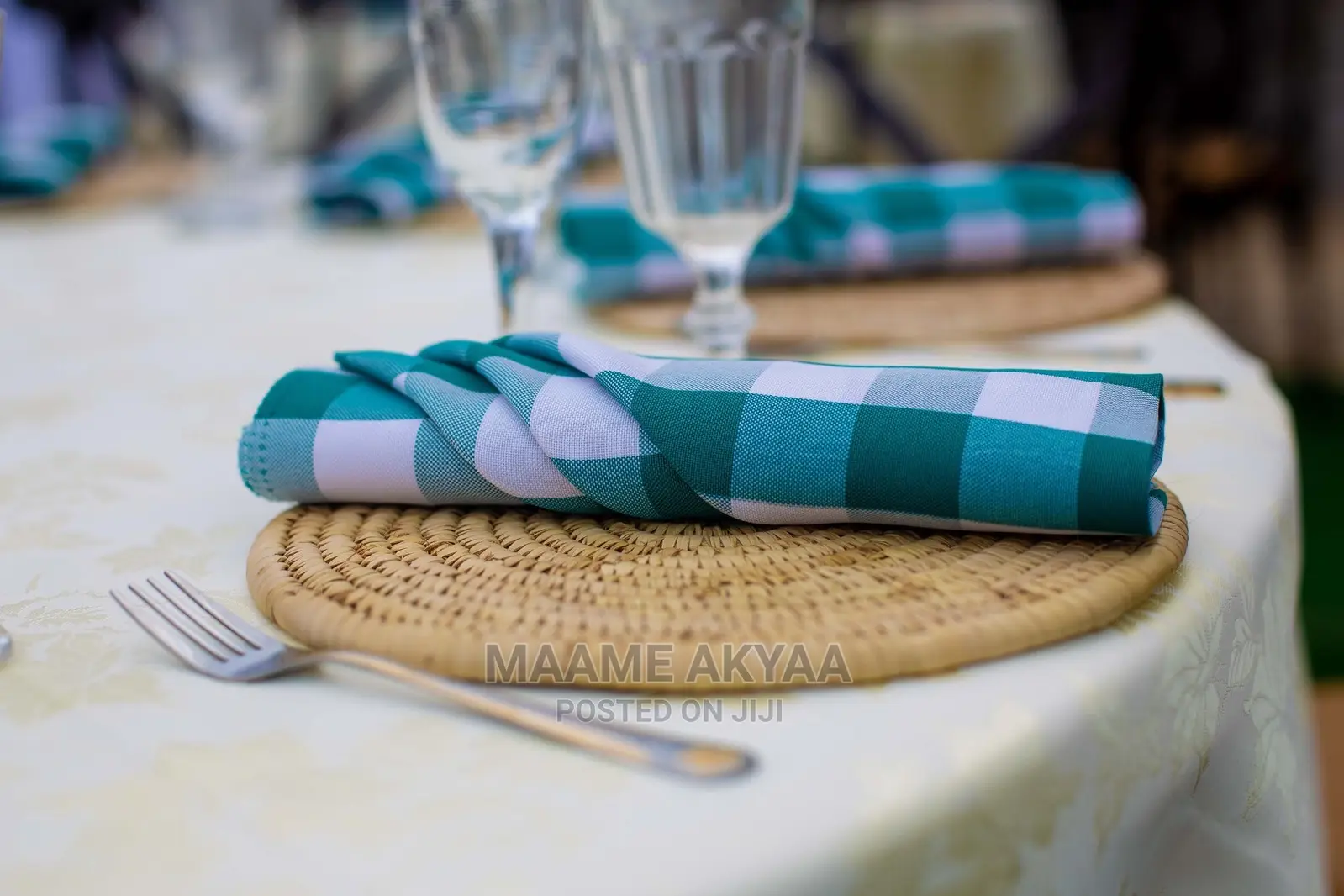 Events Planning and Decor