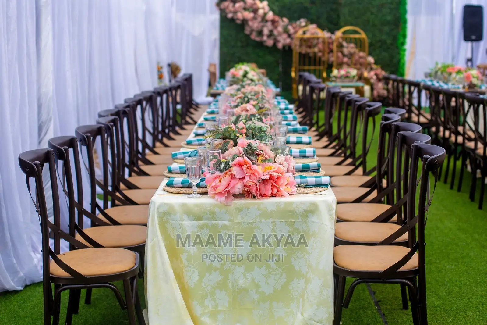 Events Planning and Decor