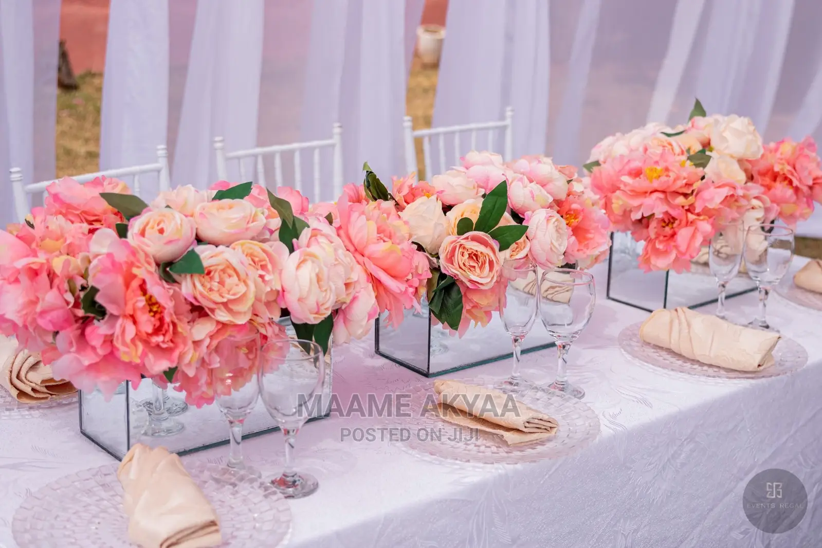 Events Planning and Decor