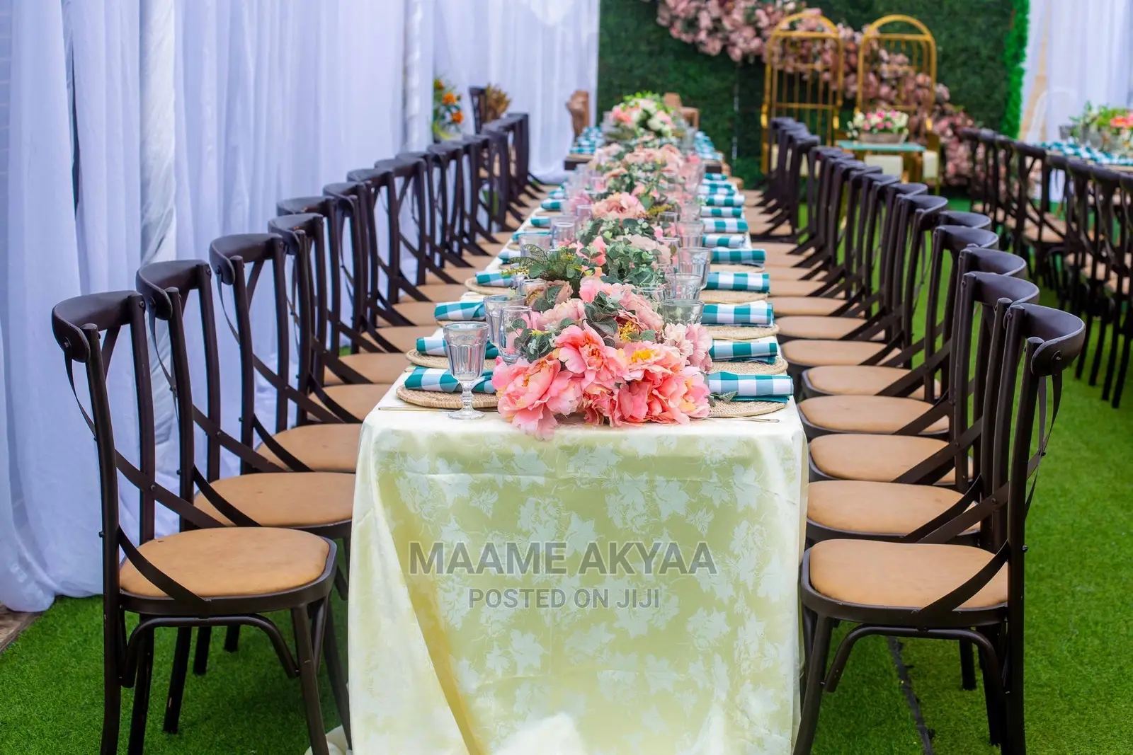 Events Planning and Decor