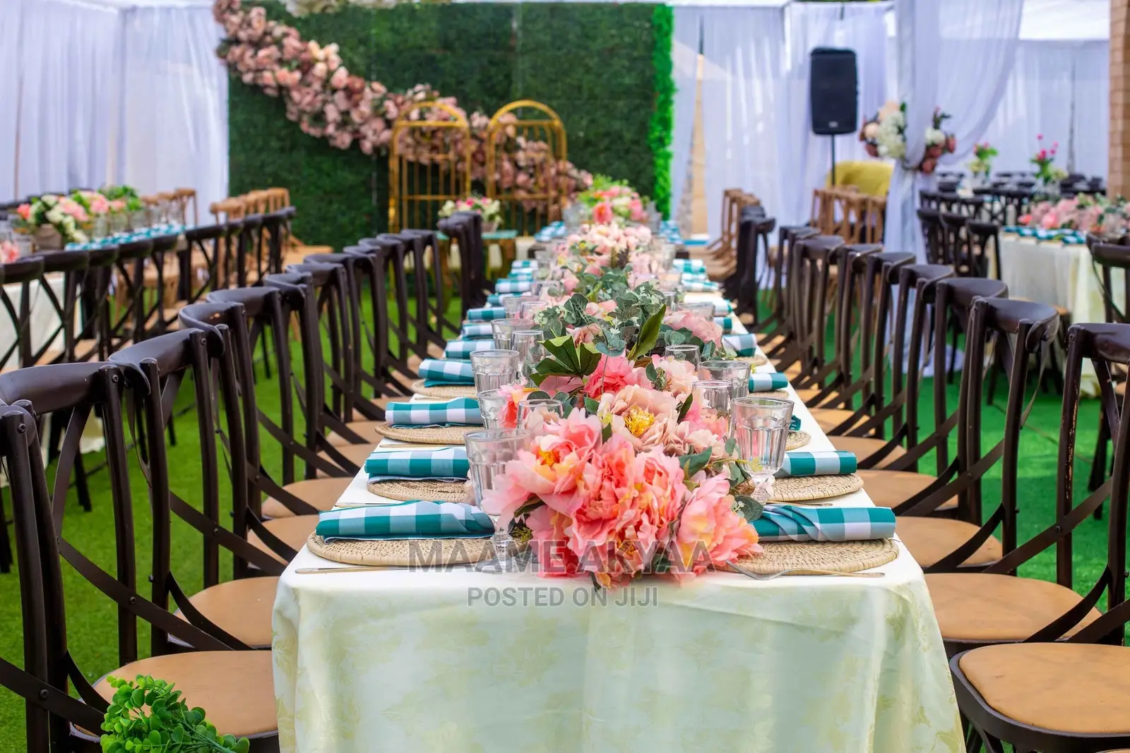 Events Planning and Decor