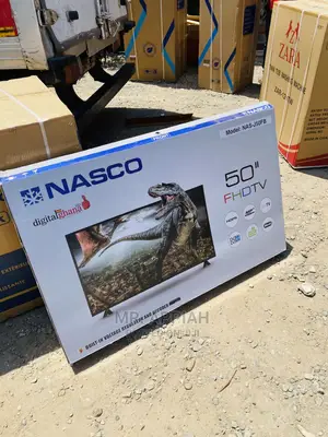 Buy Unique Nasco Nas-J50fb 50 Inch LED Digital Satelite Tv