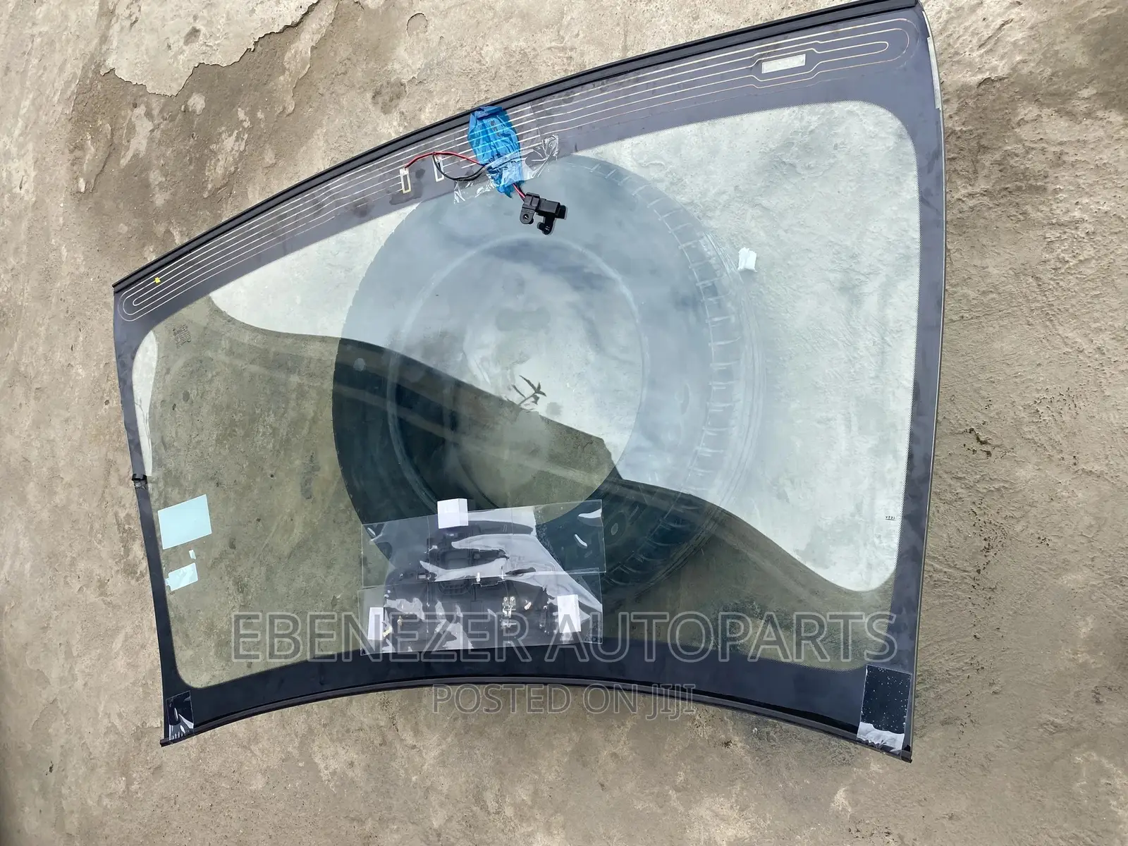 Mercedes Benz S-Class Windscreen