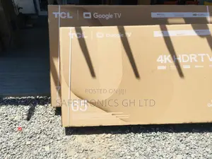 Quality Clear Glossy TCL P635 Led 65 Inches Tv