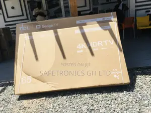 Led 65 Inches Smart Glossar Und TCL Tv P635