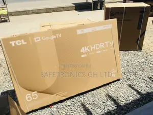 TCL 65 Inches Glossy High Quality Led Smart
