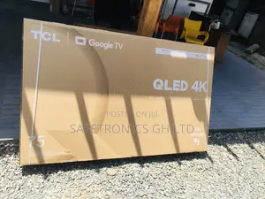 Shop Smart QLED P635 Glossy 75 Inches LED TCL Tv