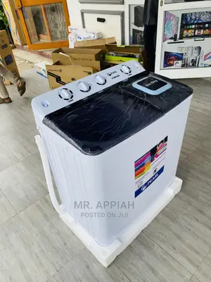 Budget-Friendly Pearl Top Load Washingmachine .White.