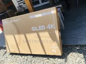 Eco Friendly TCL 75 Inches P635 Glossy Digital QLED Tv