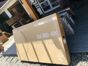 Essential New Glossy 75 Inches P635 QLED TCL Tv