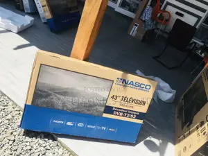  Reliable Nasco Glossy 43 Inches Digital Tv 