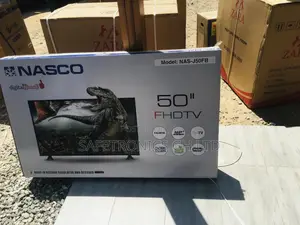 Elegant 50 Inches Digital Nasco Glossy Led Tv