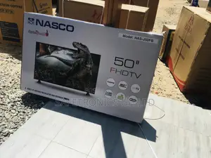 Design Unique Digital Nasco 50 Inches Glossy LED Tv