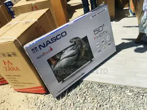 50 Inches Glossy LED Digital Nasco Essential Tv