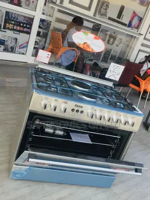 Unique Design Ferre 4 Gas 2 Elecrtic Oven Grill 60x90