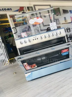 Grab 60x90 2*4 Oven With Grill Ferre 