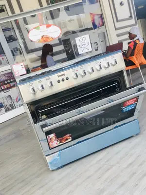Best New Ferre 4 Gas 2 Electric Oven With Grill 60x90