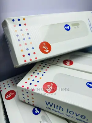 4G LTE Jio Modem Wifi