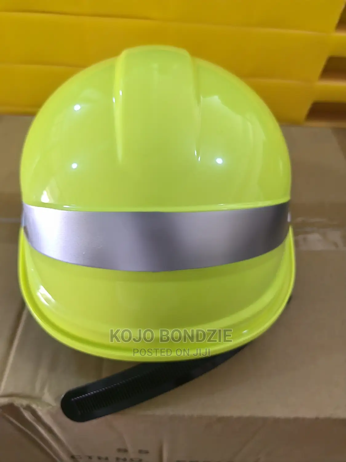 Reflective Helmet (Hard Hat)
