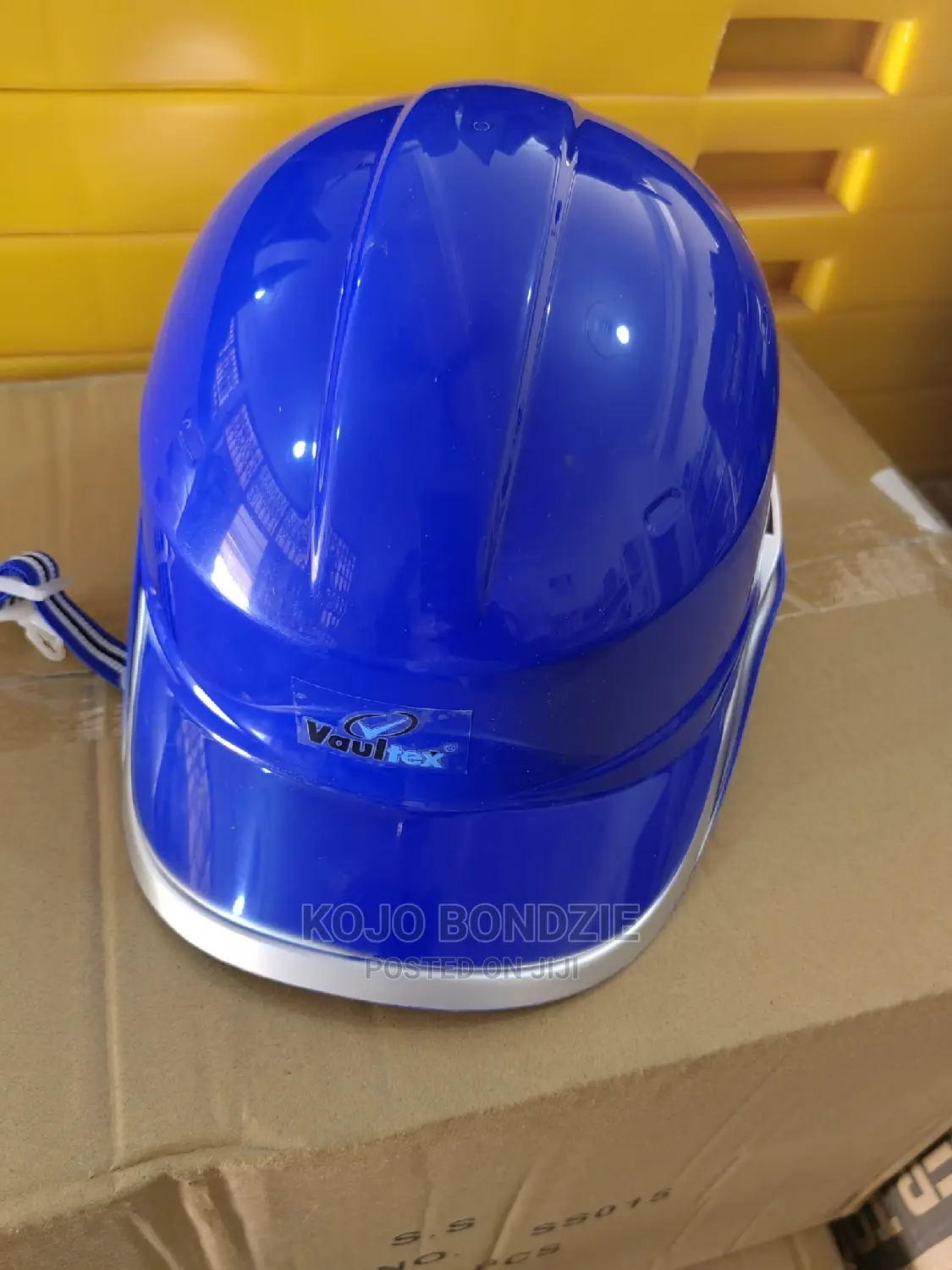 Reflective Helmet (Hard Hat)