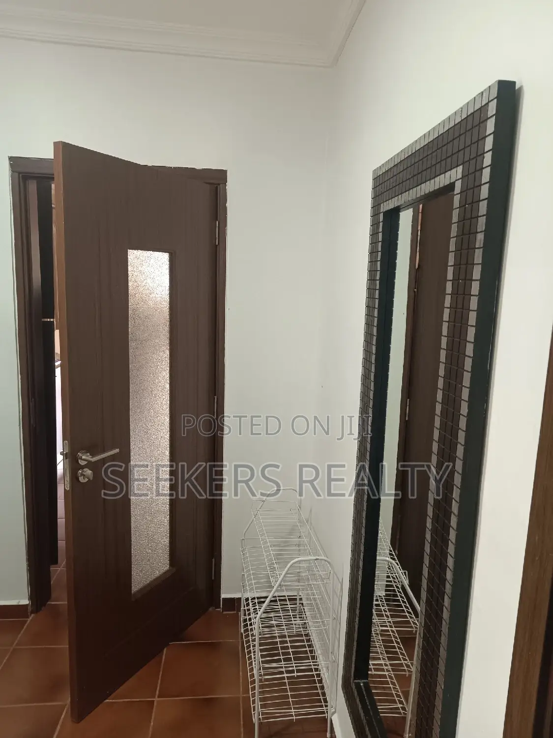 Furnished Studio Apartment in Seekers Realty, Labone for rent