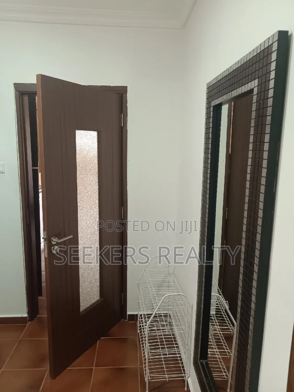 Furnished Studio Apartment in Seekers Realty, Labone for rent