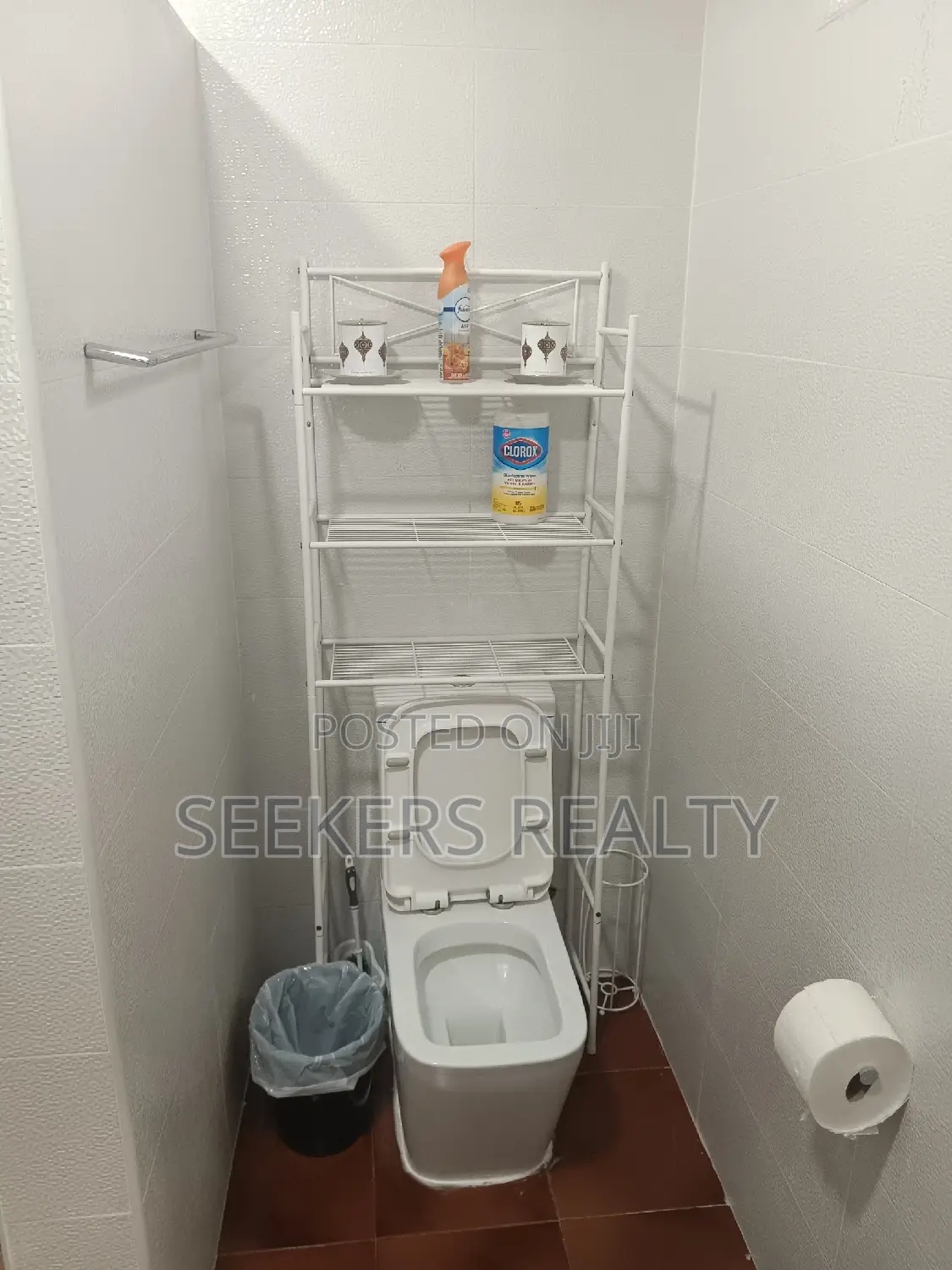 Furnished Studio Apartment in Seekers Realty, Labone for rent